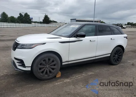 2019 Land Rover Range Rover Velar R-Dynamic Se from USA, damaged, VIN SALYL2EX0KA796105